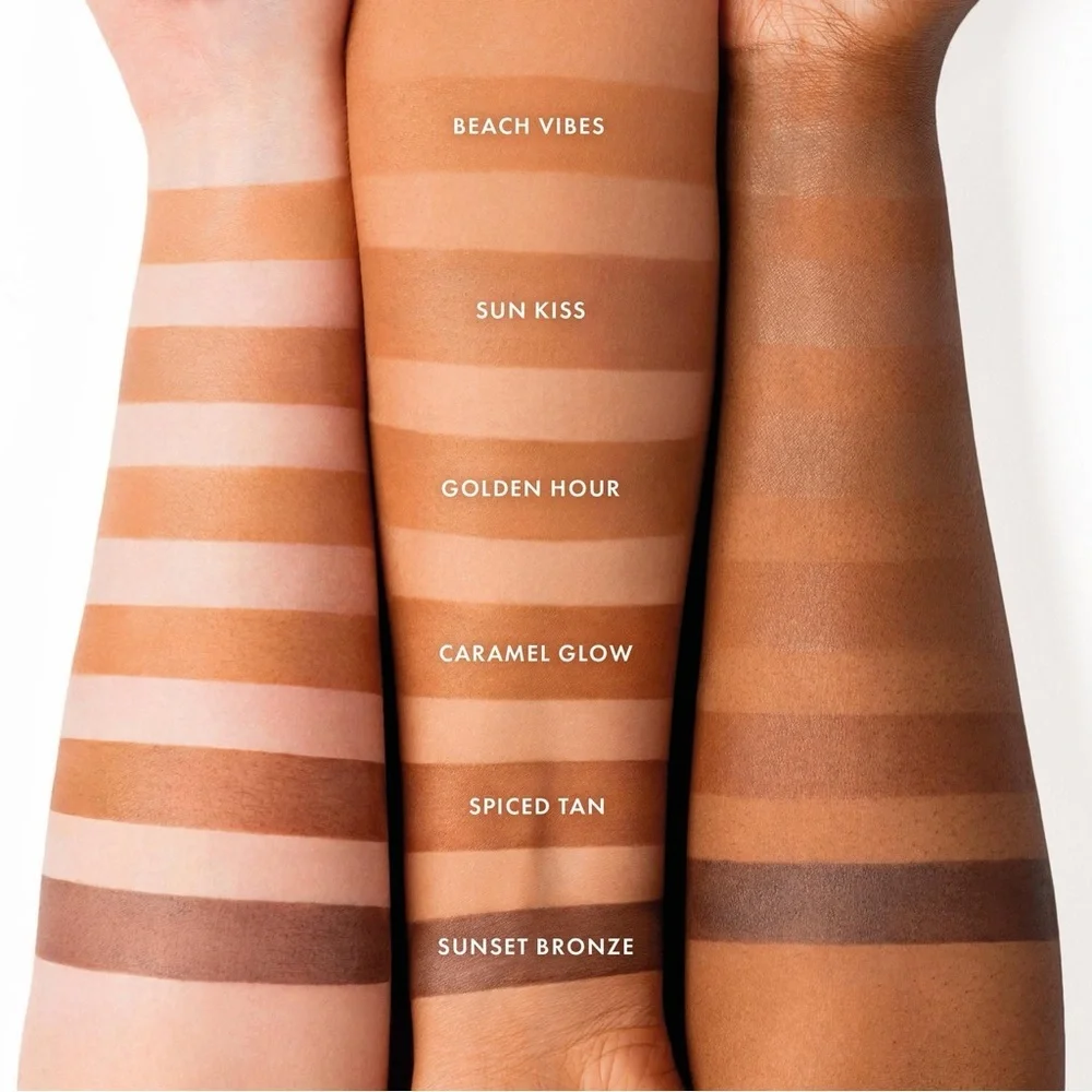 ICONIC London Sheer Bronze – Sunset Bronze